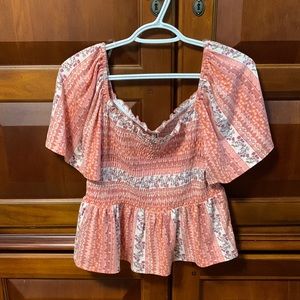 Belk Blouse Top